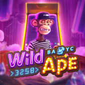 Wild Ape hot game icon